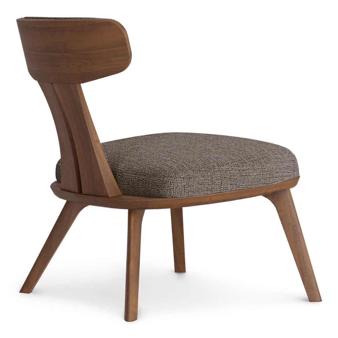 Estelle Lounge Chair back view