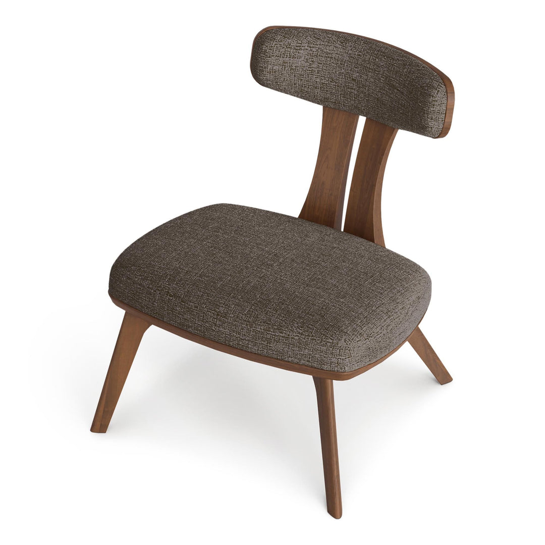 Estelle Lounge Chair top view