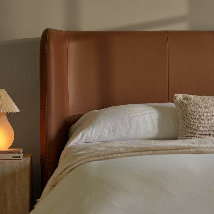 Brinley Bed Platform Beds American Leather