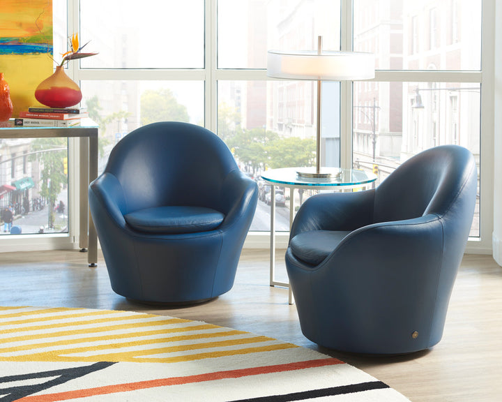 Feltz Swivel Accent Chair