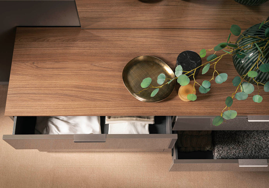 Fifth Avenue Modern Italian Bedroom Collection