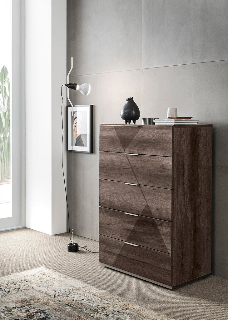 Favignana Modern Bedroom Set