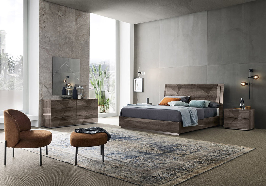 Favignana Modern Bedroom Set