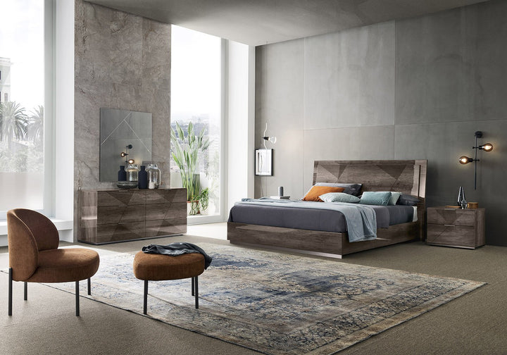 Favignana Modern Bedroom Set