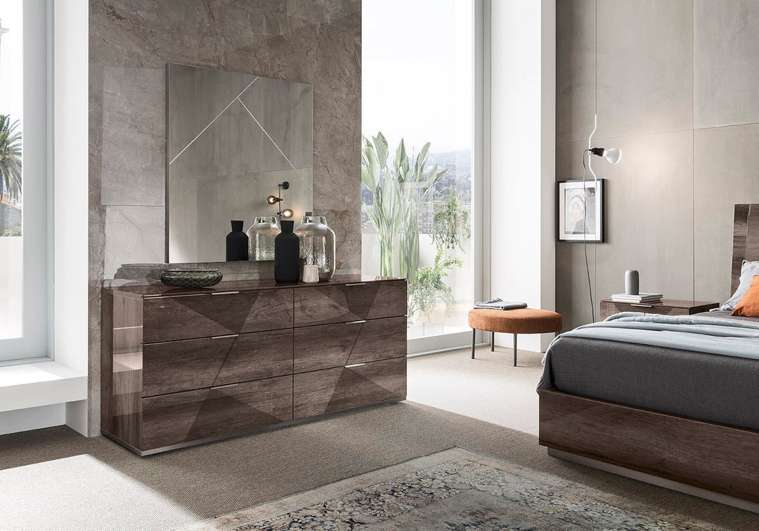 Favignana Modern Bedroom Set