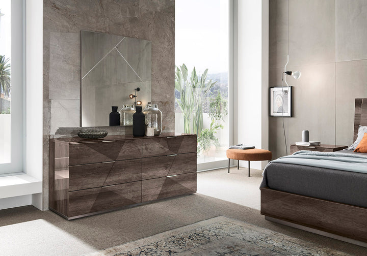 Favignana Modern Bedroom Set