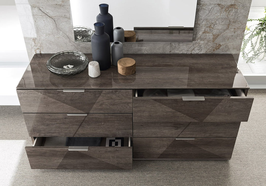 Favignana Modern Bedroom Set