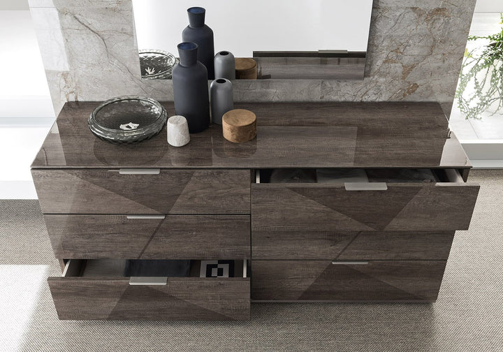 Favignana Modern Bedroom Set