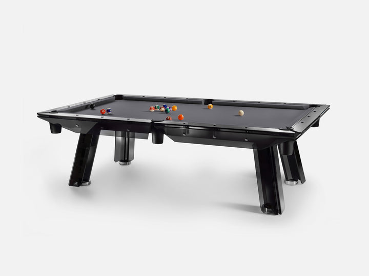 Filotto Dark Billiard Table Pool Tables Impatia