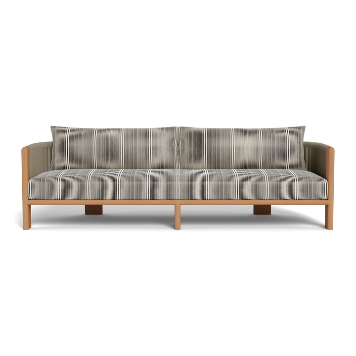 Palm Beach Teak 3 Seat Sofa Harbour Outdoor