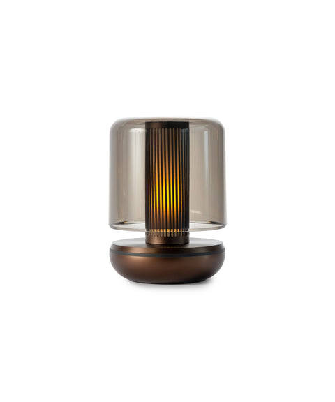 Humble Firefly Table Light - Bronze / Smoked