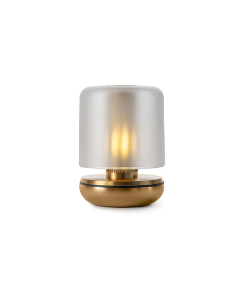 Humble Firefly Table Light - Gold / Frosted