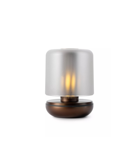 Humble Firefly Table Light - Bronze / Frosted