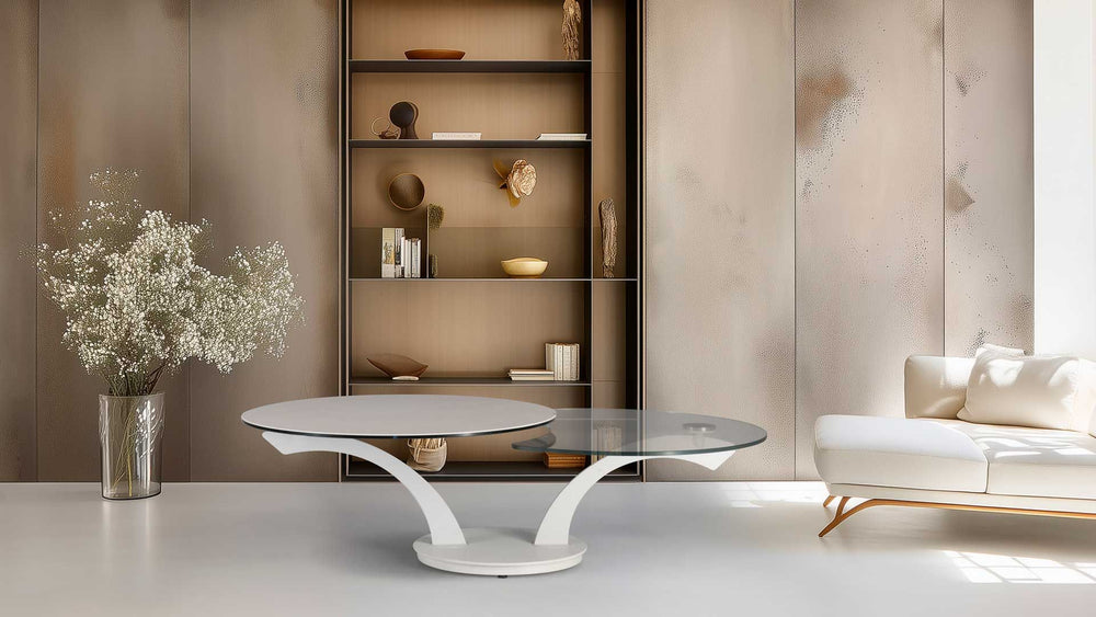 NAOS Foli Extendable Coffee Table lifestyle