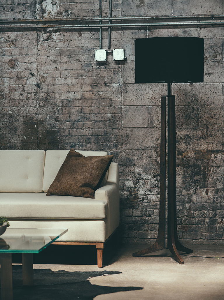 Forma LED Floor Lamp Floor Lamps Cerno