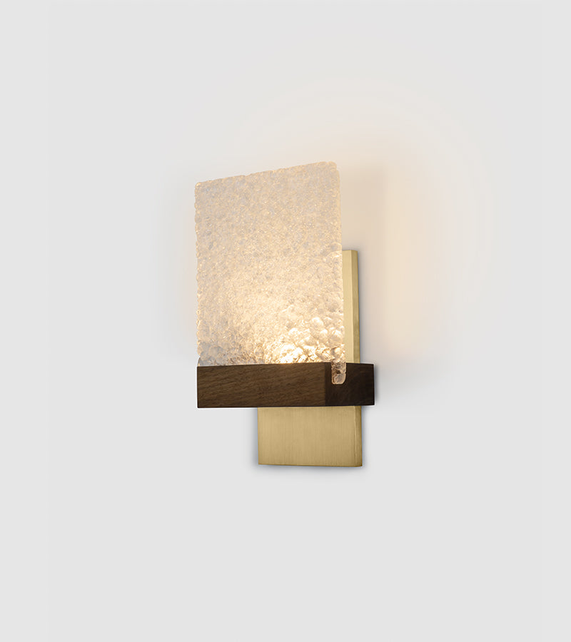 Fortis LED Wall Sconce by Cerno Sconces Cerno
