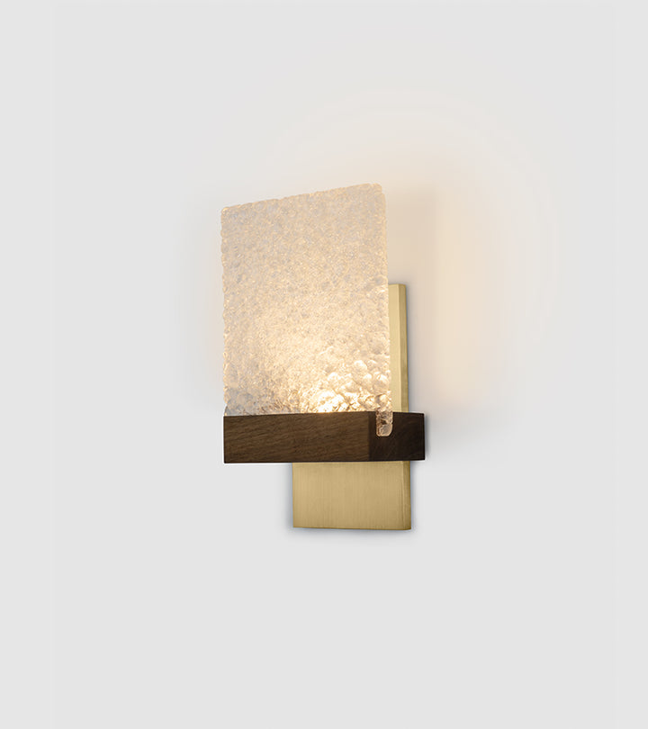 Fortis LED Wall Sconce by Cerno Sconces Cerno
