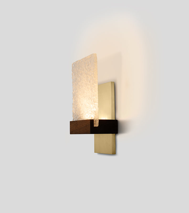 Fortis LED Wall Sconce by Cerno Sconces Cerno