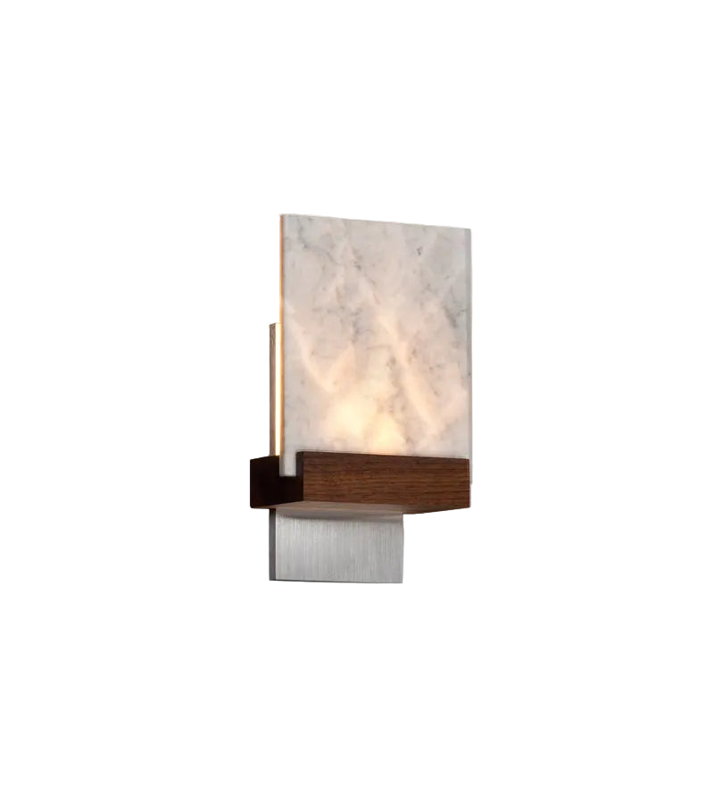 Fortis LED Wall Sconce by Cerno Sconces Cerno
