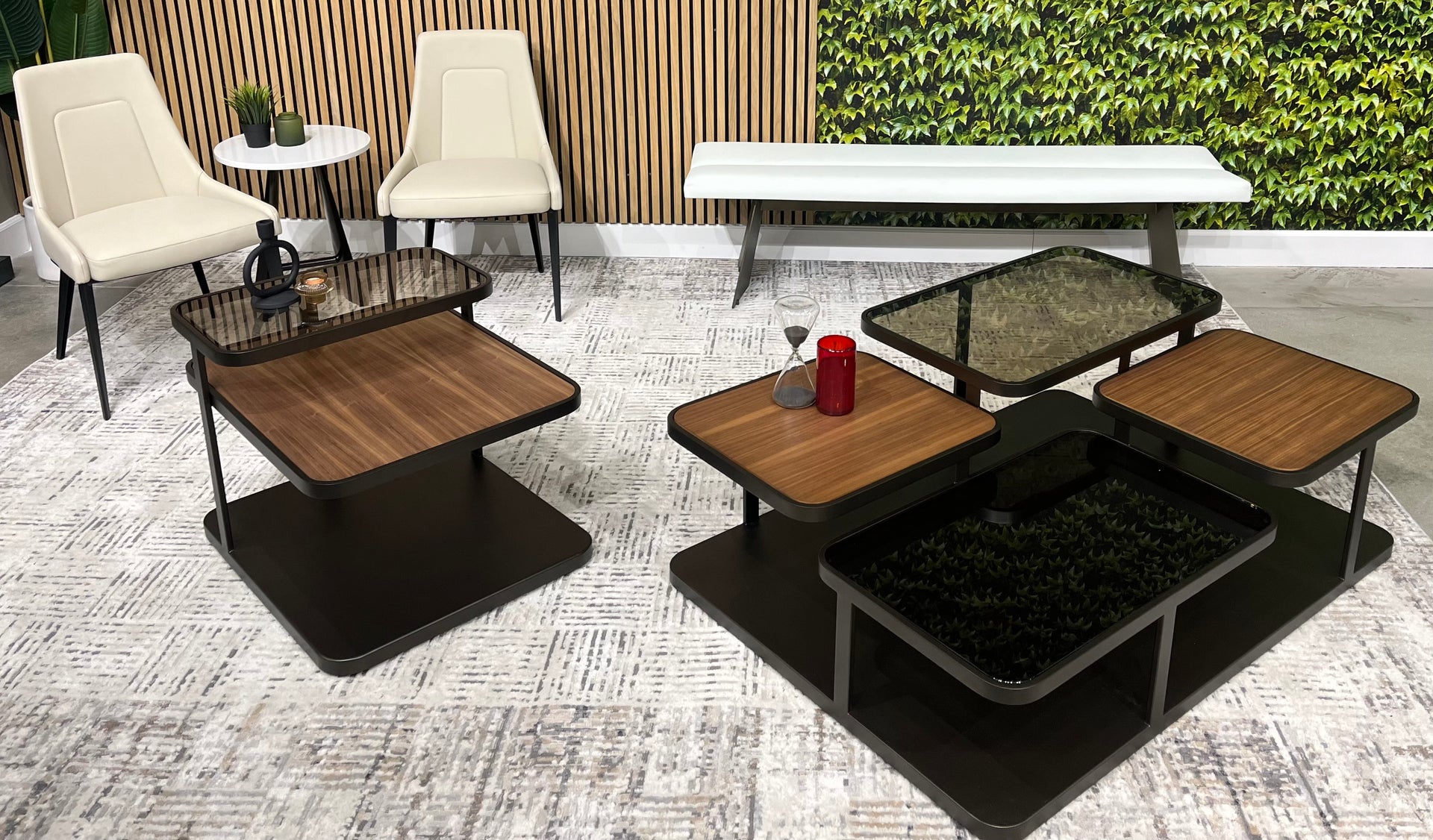 Elite Modern sculptural contemporary furniture