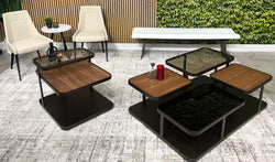 Quatro Coffee Table Elite Modern