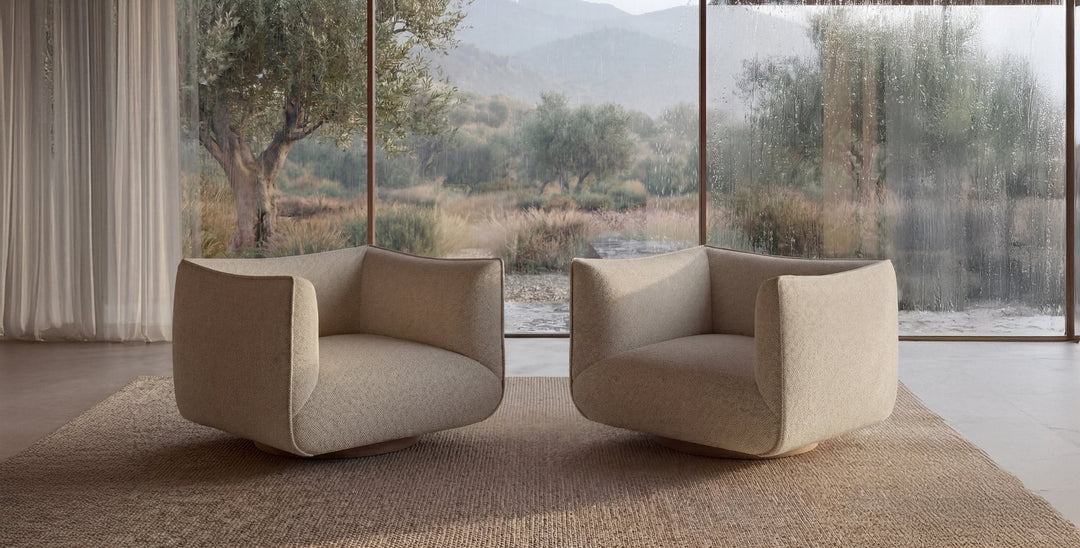 Garbí Modular Sofa by Punt – lifestyle