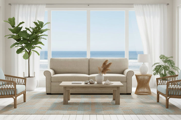 Gaines Comfort Sleeper American Leather