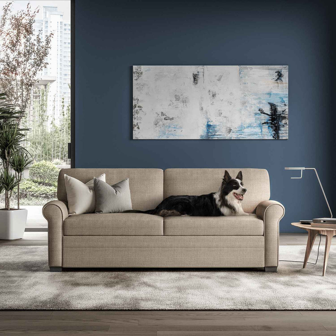 Gaines Comfort Sleeper American Leather