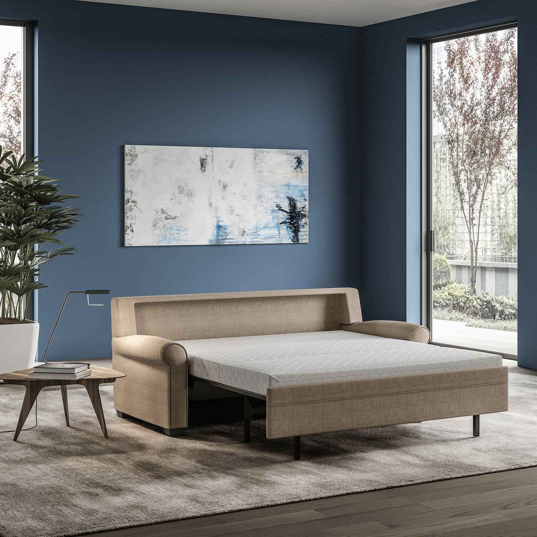 Gaines Comfort Sleeper American Leather