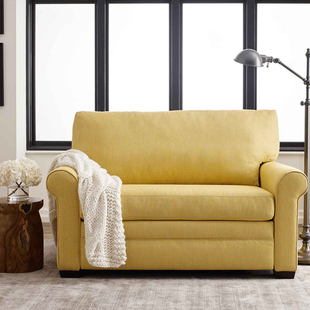 Gaines Comfort Sleeper American Leather