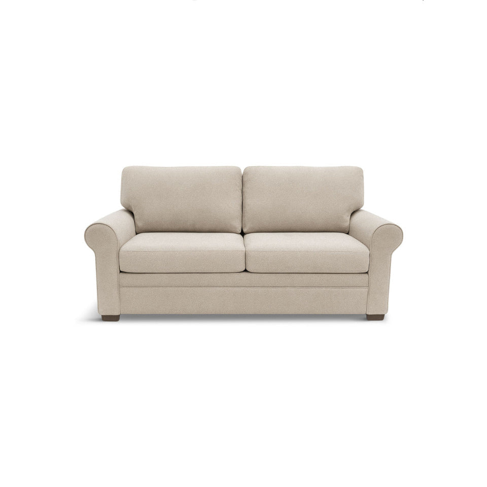 Gaines Silver Sleeper Sleeper Sofas American Leather