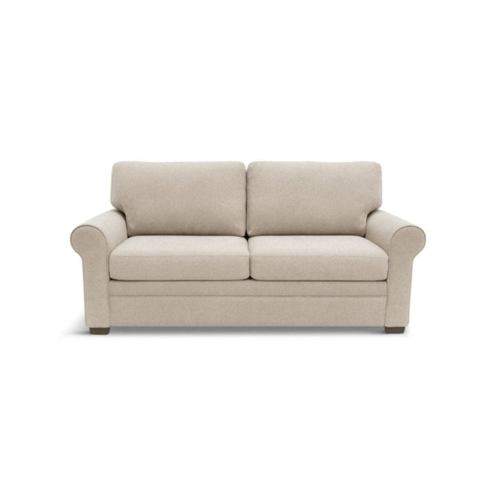 Gaines Silver Sleeper Sleeper Sofas American Leather