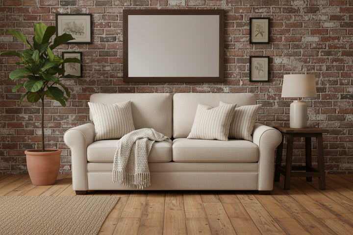 Gaines Silver Sleeper Sleeper Sofas American Leather