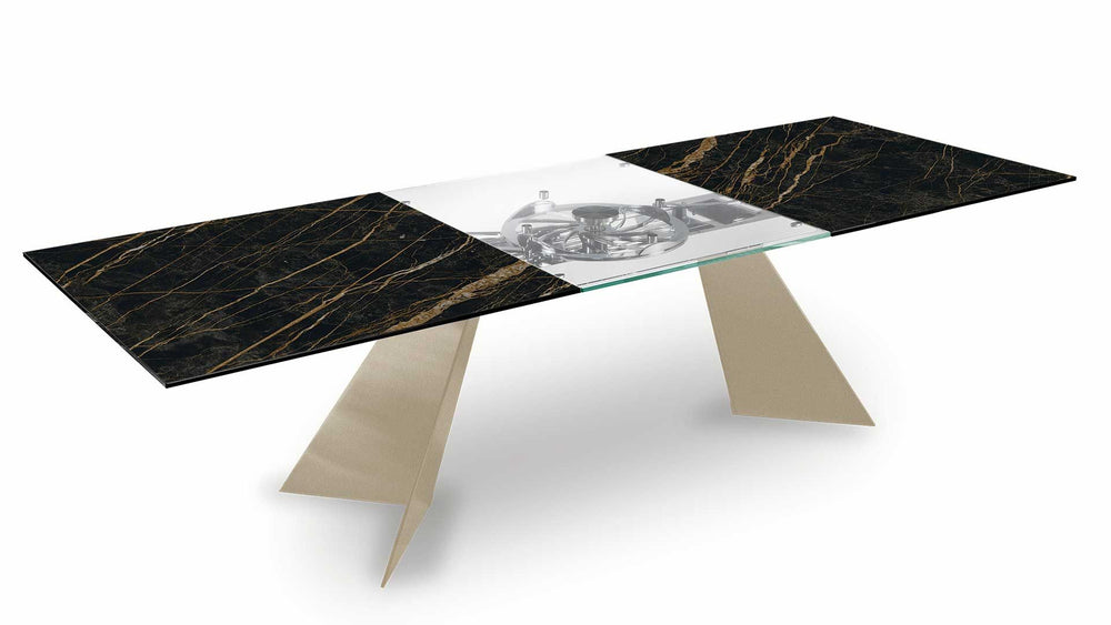 NAOS Galax Rectangular QuickShip — Black Desire