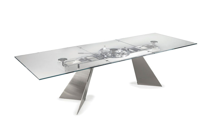 GALAX Dining Table BY NAOS Extension Dining Table NAOS