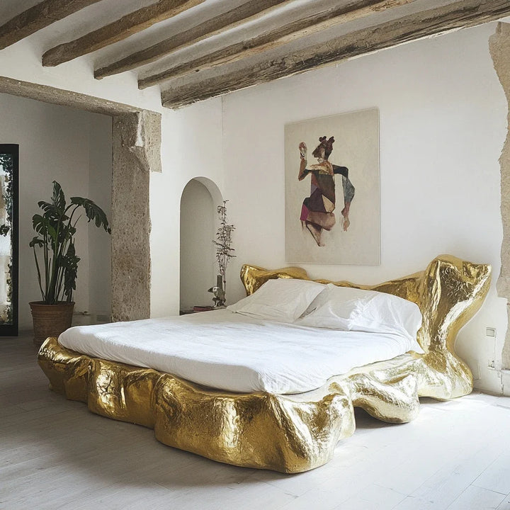 Gildra Bed by Interior Moderna
