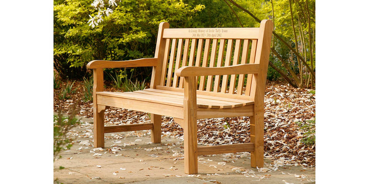 Glenham Armchair K/D by Barlow Tyrie – Glenham collection lifestyle
