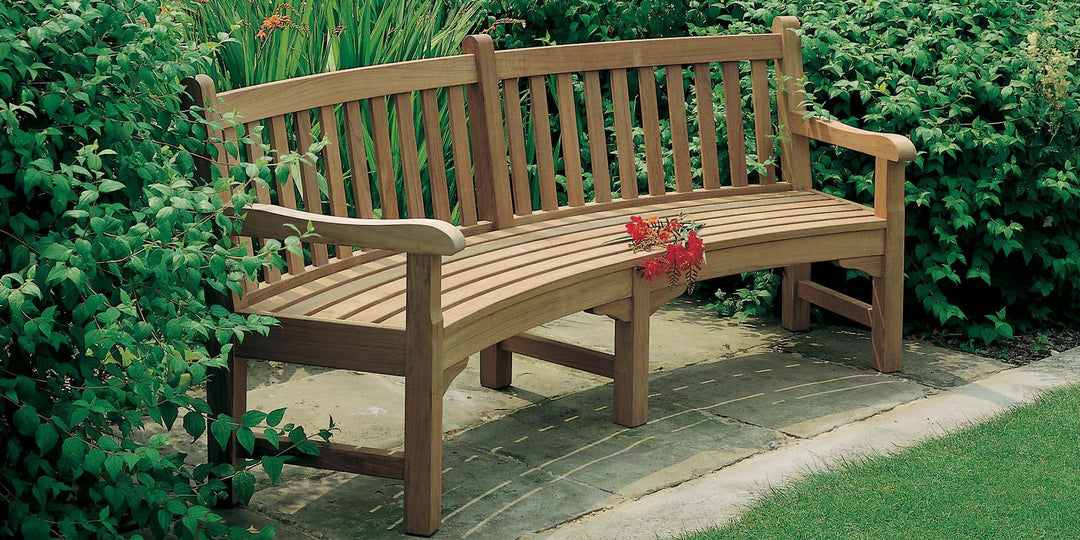 Glenham Armchair K/D by Barlow Tyrie – Glenham collection lifestyle