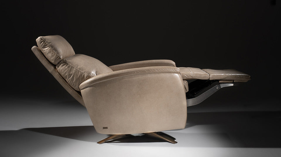 Gordon Comfort Recliner Recliners American Leather