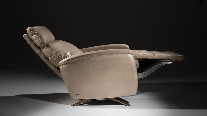 Gordon Comfort Recliner Recliners American Leather