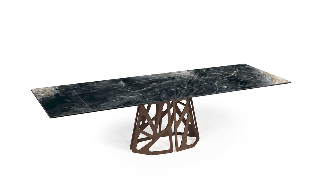 Graal Extension Dining Table by Naos