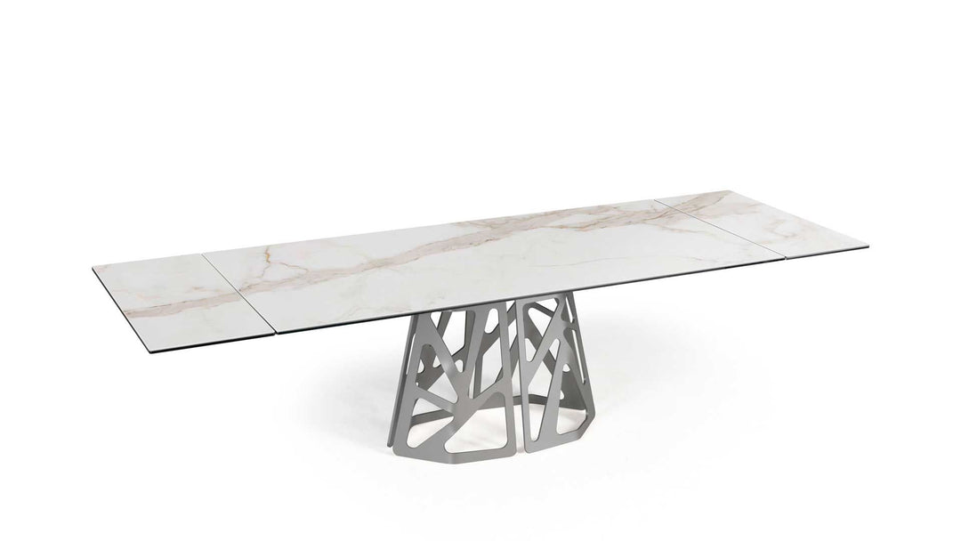Graal Extension Dining Table by Naos