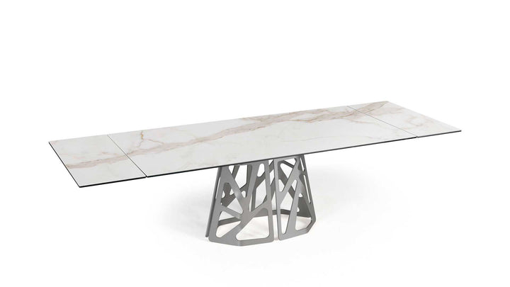 Graal Extension Dining Table by Naos