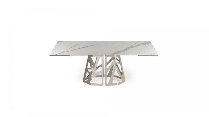 Graal Extension Dining Table by Naos
