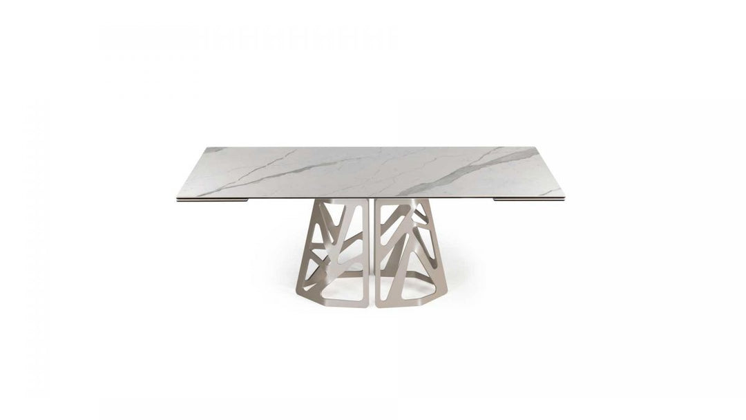 Graal Extension Dining Table by Naos