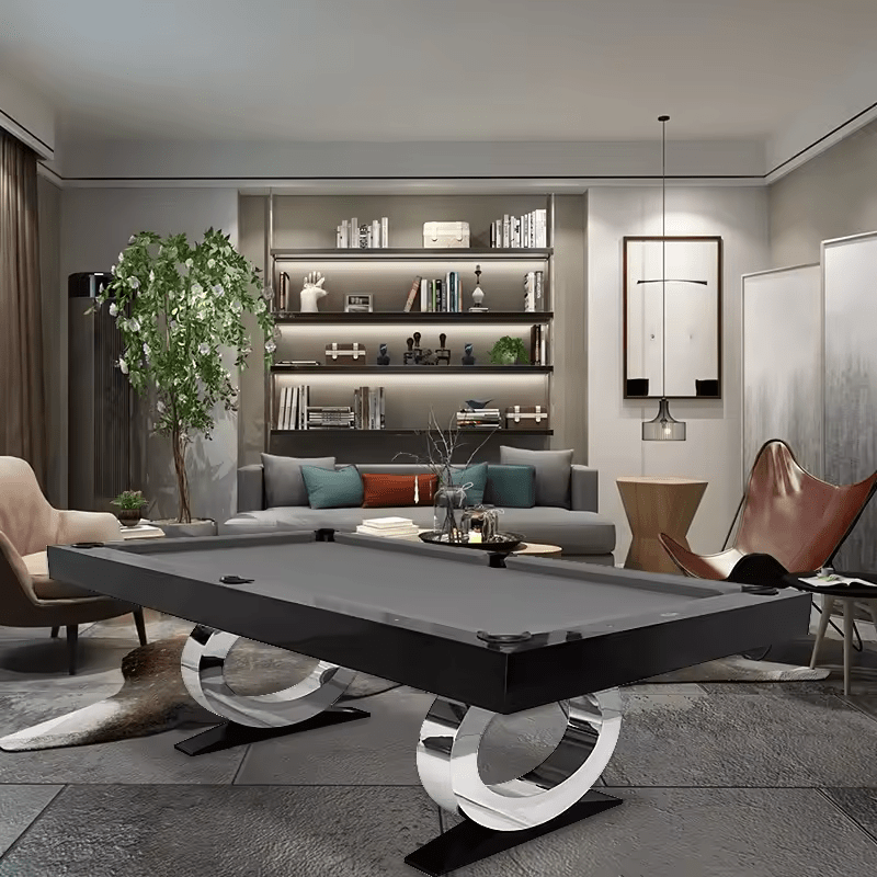 Daphne pool table supplier reference