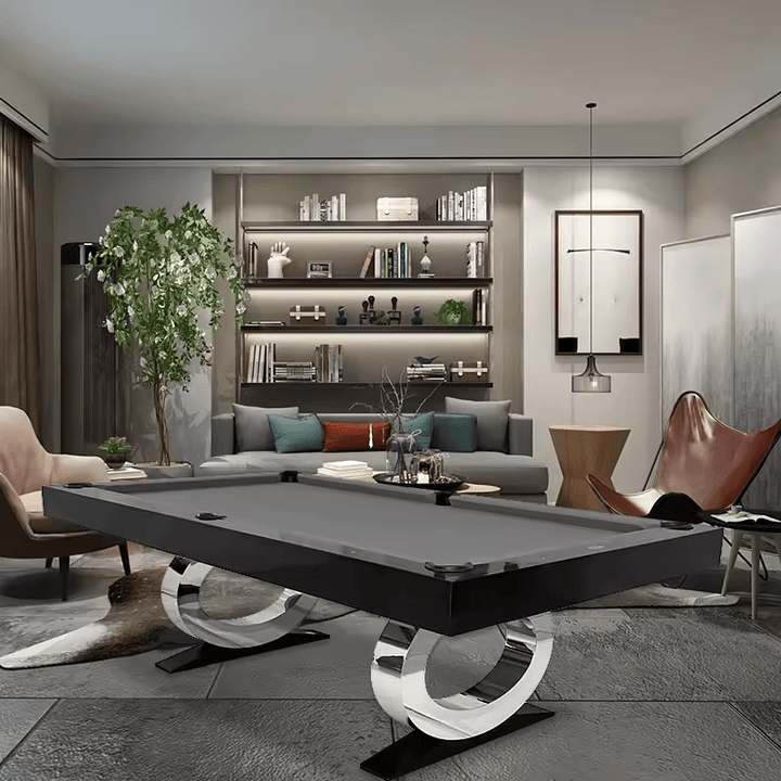 Daphne pool table supplier reference