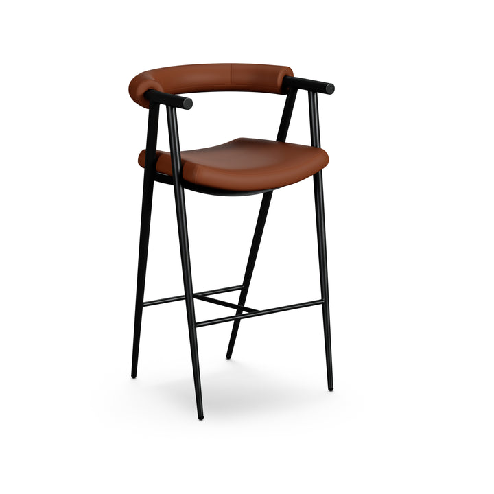 Bruso Barstool Bar Stools Elite Modern