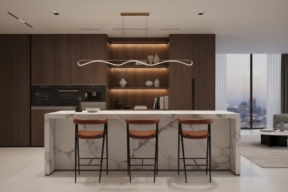 Bruso Barstool Bar Stools Elite Modern