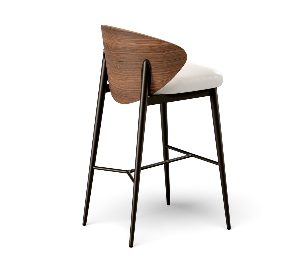 Seville  Barstool Bar Stools Elite Modern